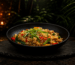 Vegetarian Indian dishes in Mississauga restaurant